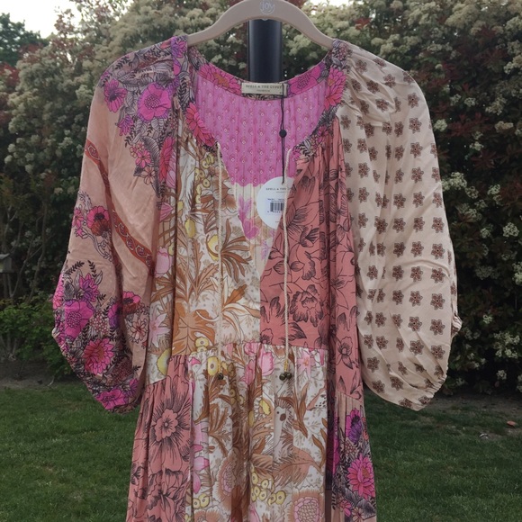 🌿 Spell Renew Dress • Size M/L - Picture 4 of 5